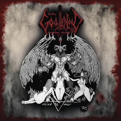 GOATBLOOD !  upcoming release, bestial Black / Death Metal from France