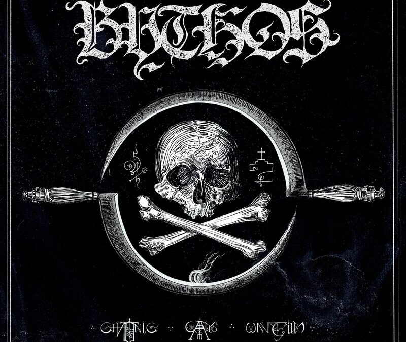 Disponible: BYTHOS Chthonic Gates Unveiled Gatefold LP (Black Vinyl)   $128.000  / Digipak $62.000