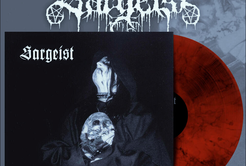 Pre-orden via Osmose Prods:  SARGEIST  “Satanic Black Devotion” LP