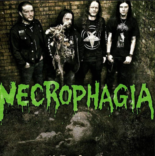 NECROPHAGIA 