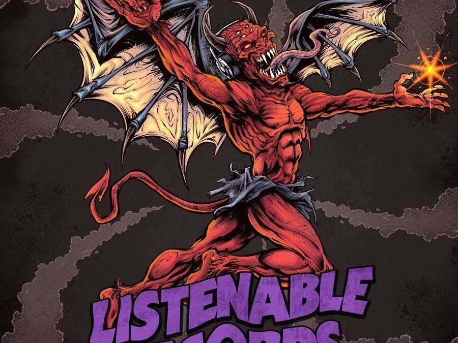 Próximo pedido: LISTENABLE Records