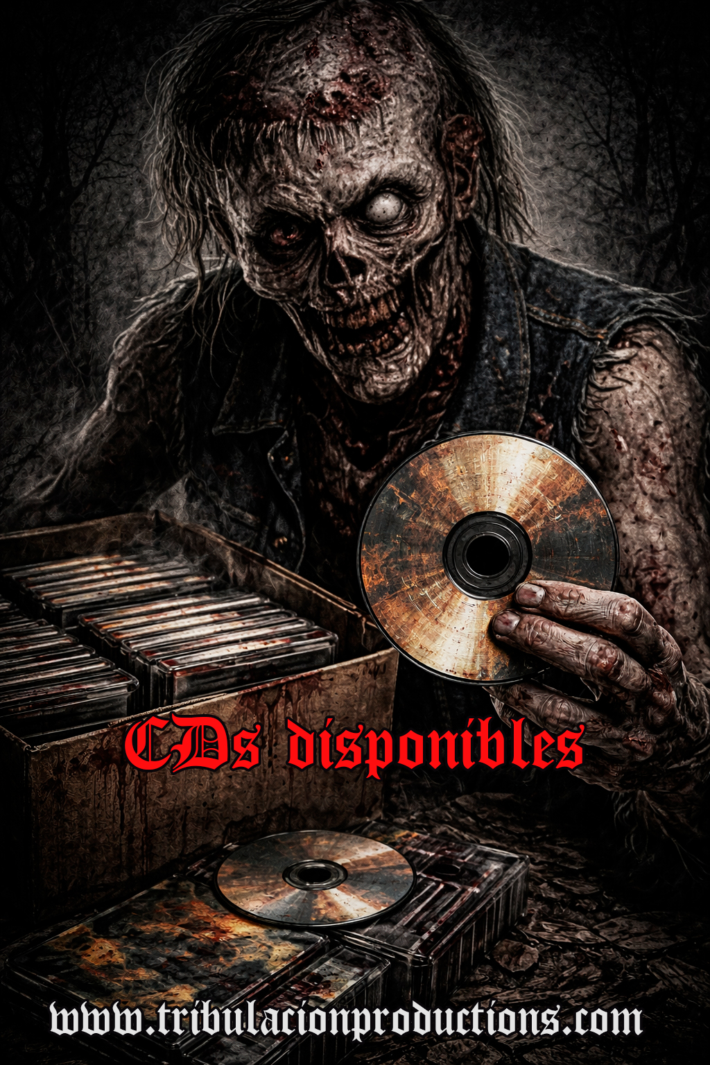CDs disponibles