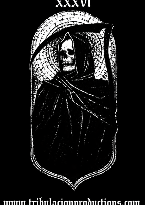 Tribulación Prods – 36 años de devoción al Metal Underground. PROMO