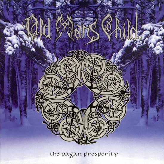 OLD MAN’S CHILD “The Pagan Prosperity”	Picture LP