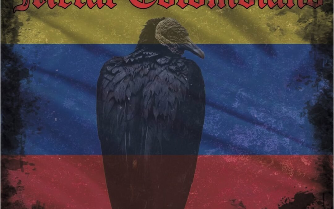 METAL COLOMBIANO disponible