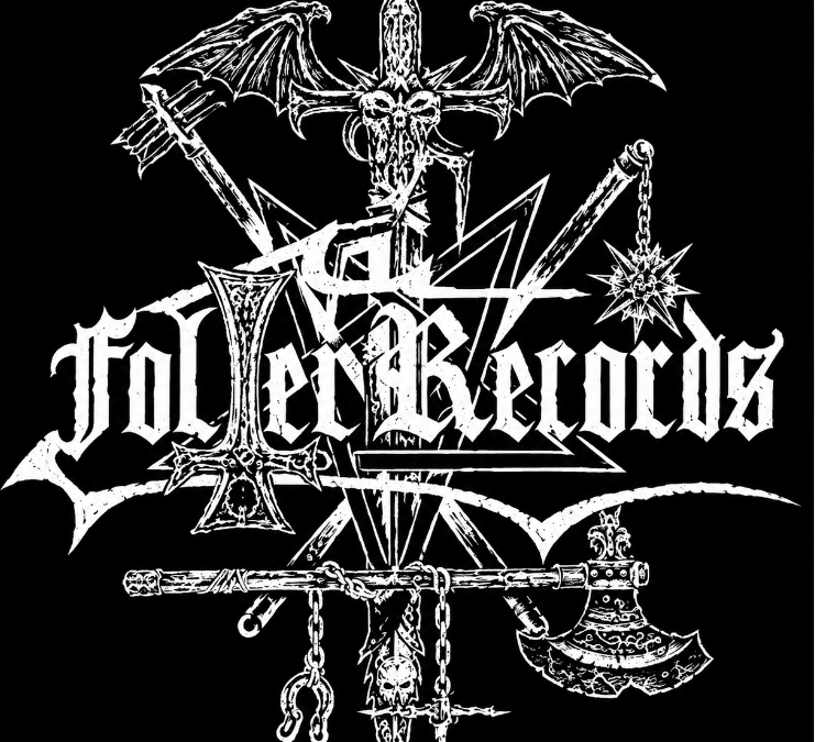 Próximo pedido: sello Alemán FOLTER  Records